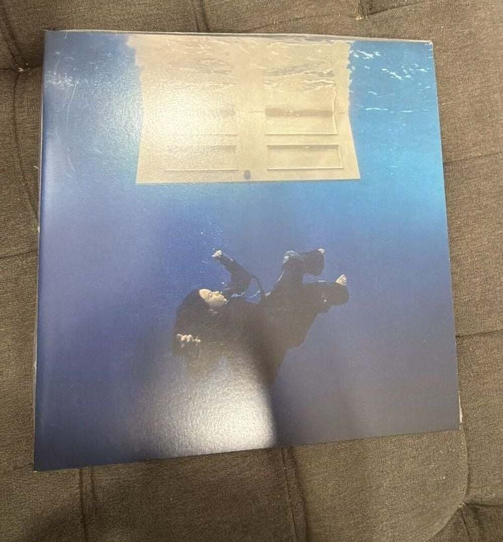 Billie Eilish - Hit Me Hard And Soft Vinyl LP Record